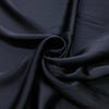 Raso Pura Seta H.140cm Blu Notte