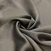 Raso Pura Seta H.140cm Grigio