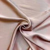 Raso Pura Seta H.140cm Rosa Antico