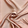 Raso Pura Seta H.140cm Rosa