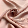 Raso Pura Seta H.140cm Rosa