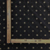 Raso Carnevale H.150 Stelle Oro