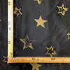 Raso Carnevale H.150 Stelle Oro