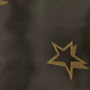 Raso Carnevale H.150 Stelle Oro