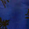 Raso Carnevale H.150 Orientale Blu