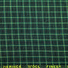 Scozzese Pura Lana Vergine H.140 Verde