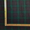 Scozzese Pura Lana Vergine H.140 Blu/ Verde