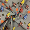 Tela Bambino 100% Cotone H.140 Patchwork Fantasia Disney