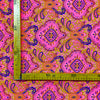 Tessuto Carnevale H.150 Disegno Kashmir Paisley