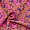 Tessuto Carnevale H.150 Disegno Kashmir Paisley