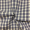 Tovagliato A Metro 100% Cotone H.180 Tartan