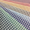 Tovagliato A Metro 100% Cotone H.180 Tartan