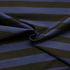 Broccato H.140cm Misto Seta Fantasia Righe