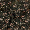 Broccato H.140cm Misto Cotone Fantasia Floreale