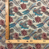 Broccato H.140cm Fantasia Floreale