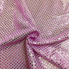 Paillettes H.100cm Rosa