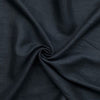 Puro Lino Tinta Unita H.135cm Blu Lavagna