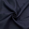 Puro Lino Tinta Unita H.135cm Blu Scuro