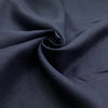 Puro Lino Tinta Unita H.135cm Blu Scuro