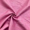 Puro Lino Tinta Unita H.135cm Rosa