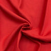 Puro Lino Tinta Unita H.135cm Rosso