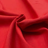 Puro Lino Tinta Unita H.135cm Rosso