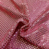 Paillettes 3mm H.100cm Rosa