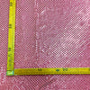 Paillettes 3mm H.100cm Rosa