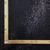 Paillettes mm3 H.100cm Nero