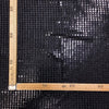 Paillettes mm6 H.100cm Nero