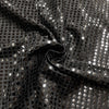 Paillettes mm6 H.100cm Nero