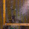 Paillettes mm6 H.100cm Oro/ Nero