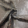 Paillettes mm6 H.100cm Argento/ Nero
