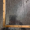 Paillettes mm6 H.100cm Argento/ Nero
