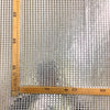 Paillettes mm6 H.100cm Argento