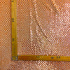 Paillettes H.100cm Arancione