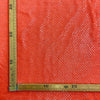 Paillettes H.100cm Arancione Fluo