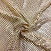 Paillettes H.100cm Bianco/ Oro