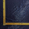 Paillettes H.100cm Blu Scuro