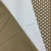 Tela 100% Cotone H.140 Patchwork Fantasia Pois