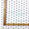 Tela 100% Cotone H.140 Patchwork Fantasia Pois,Stelle, Cuori, Righe
