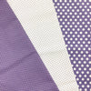 Tela 100% Cotone H.140 Patchwork Fantasia Pois