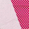 Tela 100% Cotone H.140 Patchwork Fantasia Pois