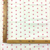 Tela 100% Cotone H.140 Patchwork Fantasia Pois,Stelle, Cuori, Righe