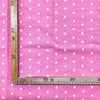 Tela 100% Cotone H.140 Patchwork Fantasia Pois,Stelle, Cuori, Righe