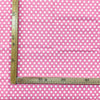 Tela 100% Cotone H.140 Patchwork Fantasia Pois,Stelle, Cuori, Righe