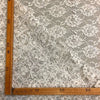 Pizzo Carnevale H.140cm Fiore Grande Bianco
