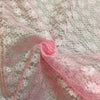 Pizzo Carnevale H.140cm Fiorellino Piccolo Rosa