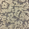 Pizzo Macramè H.150cm Grigio