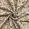 Pizzo Macramè H.150cm Grigio